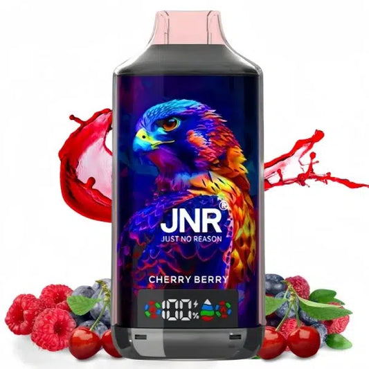 JNR Falcon X 18000 Cherry Berry Geschmack