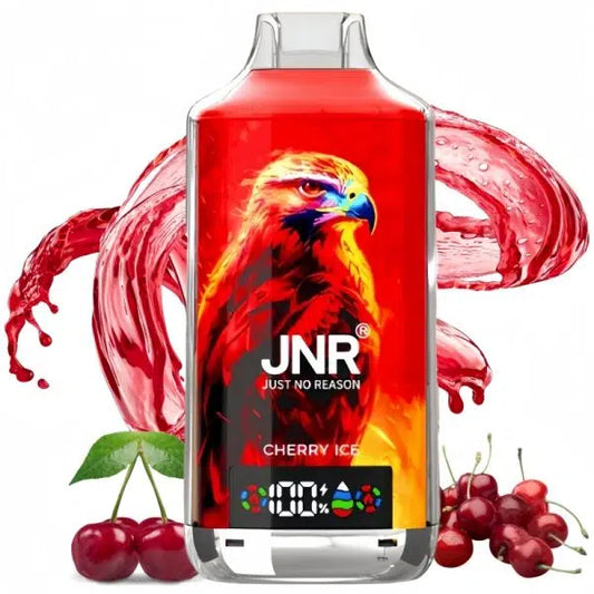 JNR Vape Falcon X 18000 Puffs Cherry Ice