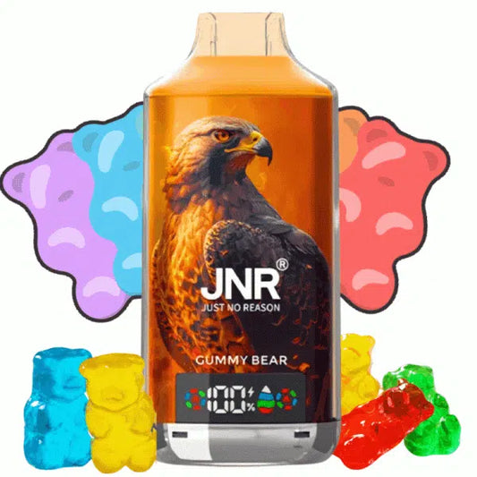 JNR Vape Falcon X 18000 Gummy Bear Geschmack