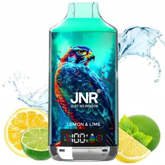 Lemon Lime JNR Vape Falcon X 18000 Puffs