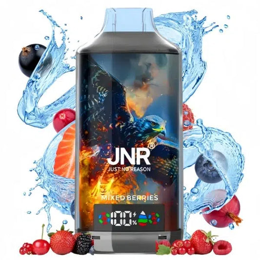 JNR Falcon X 18000 Vape Mixed Berries Geschmack