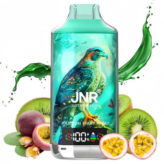 Passion Fruit Kiwi Geschmack JNR Falcon X 18000 Vape