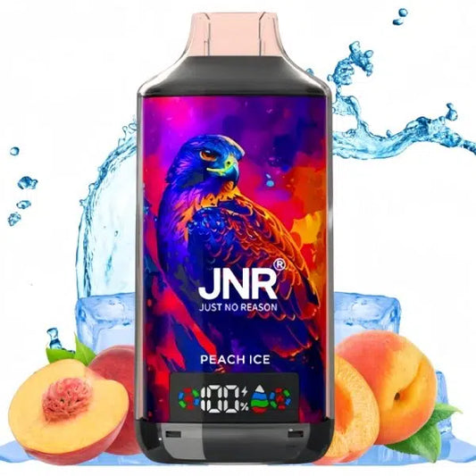 JNR Vape Falcon X 18000 Peach Ice Geschmack
