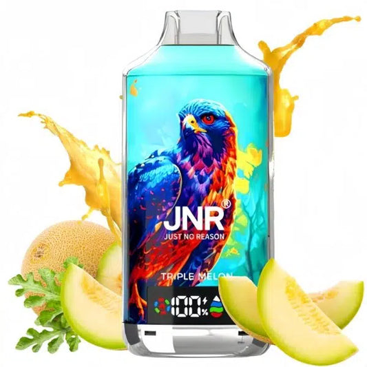 JNR Vape Falcon X 18000 Triple Melon Geschmack