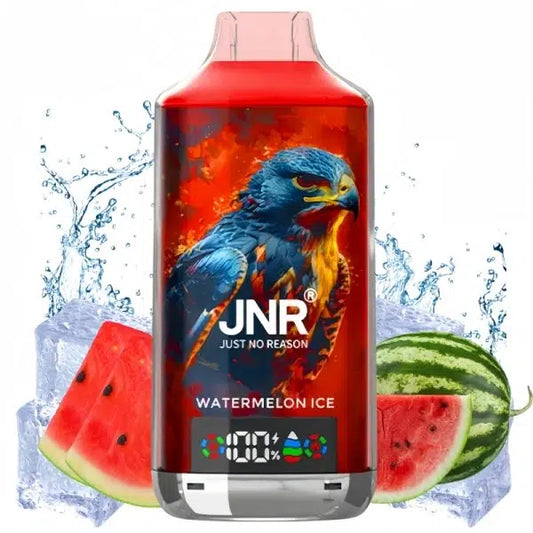 JNR Vape Falcon X 18000 Watermelon Ice Geschmack