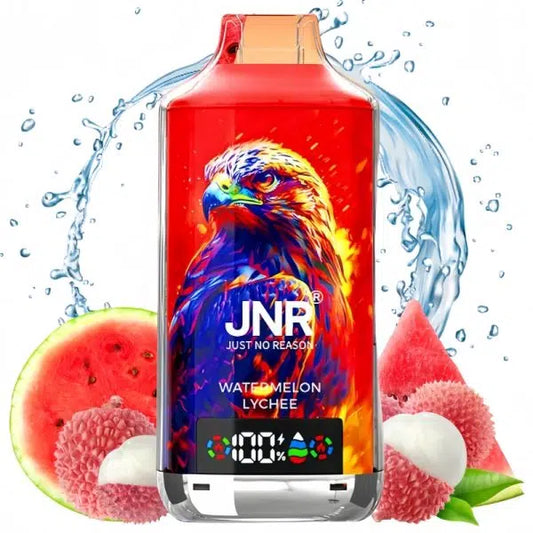 JNR Falcon X 18000 Watermelon Lychee 2%