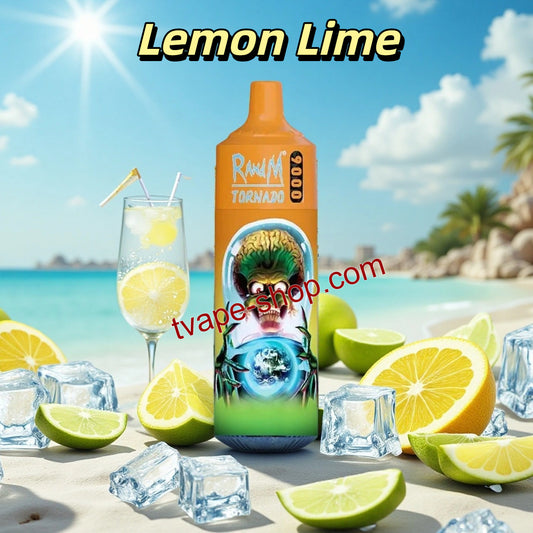 Lemon Lime Tornado 9K