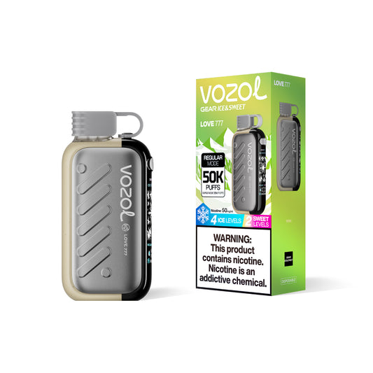 VOZOL Gear 50K Vape Love 777 Geschmack