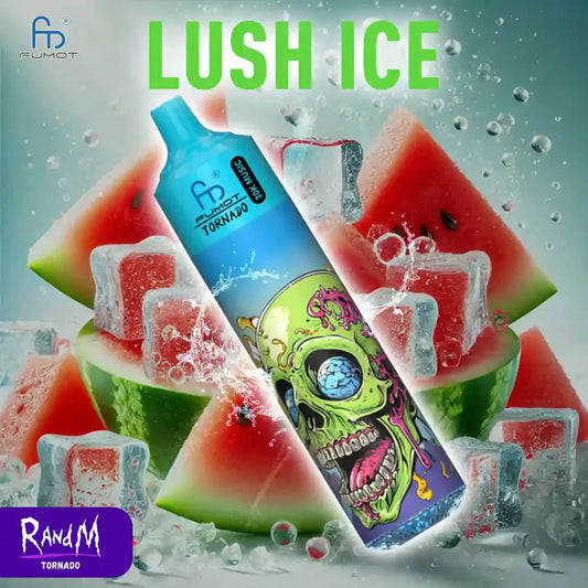 RandM Tornado 30000 Vape Lush Ice