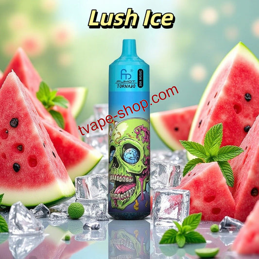 Lush Ice RandM Tornado 30000 Vape 