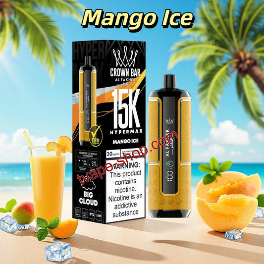 Mango Ice Al Fakher Vape 15000