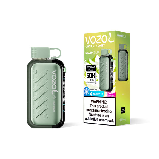 VOZOL Gear 50000 Züge Melon Gum