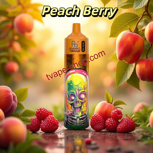 Peach Berry RandM 30K