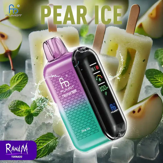 RandM Tornado 20000 Vape Pear Ice