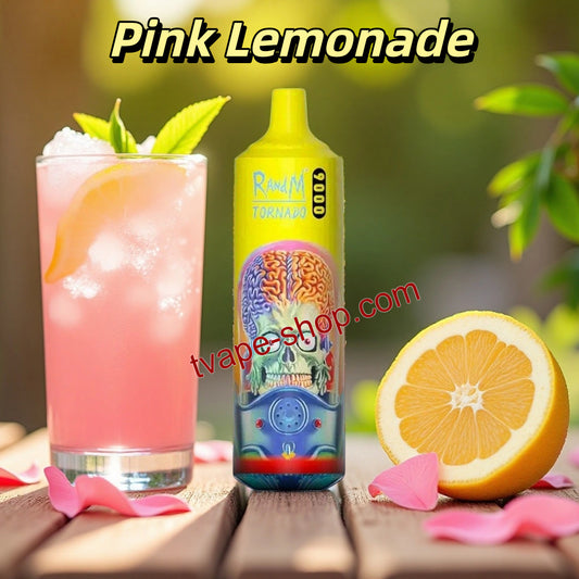 Pink Lemonade Tornado 9000 Züge 