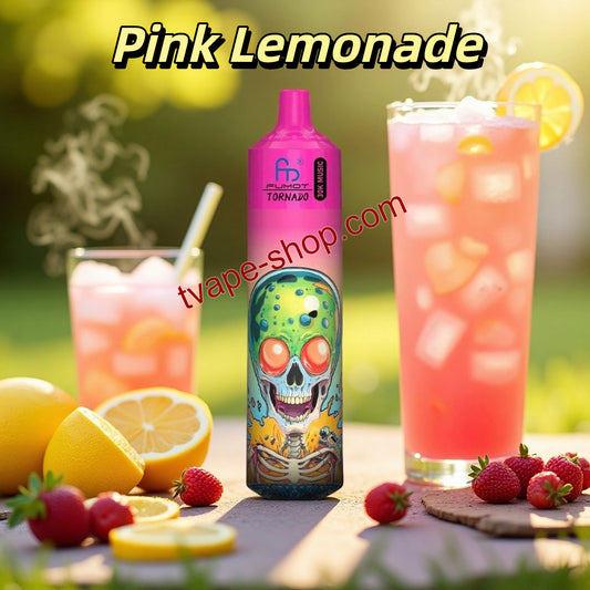 Pink Lemonade RandM Tornado 30000