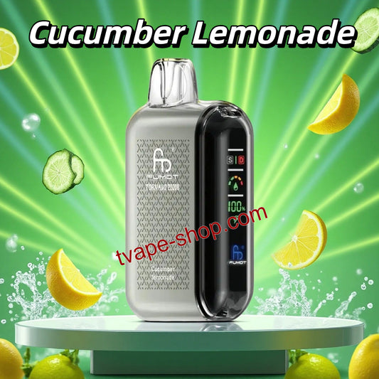 RandM Tornado 20000 Cucumber Lemonade Vape