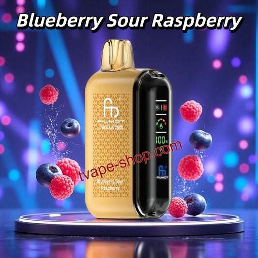 Tornado 20000 Blueberry Sour Raspberry