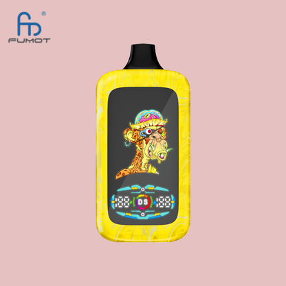 RandM Digital Monkey 20K/40K Banana Ice