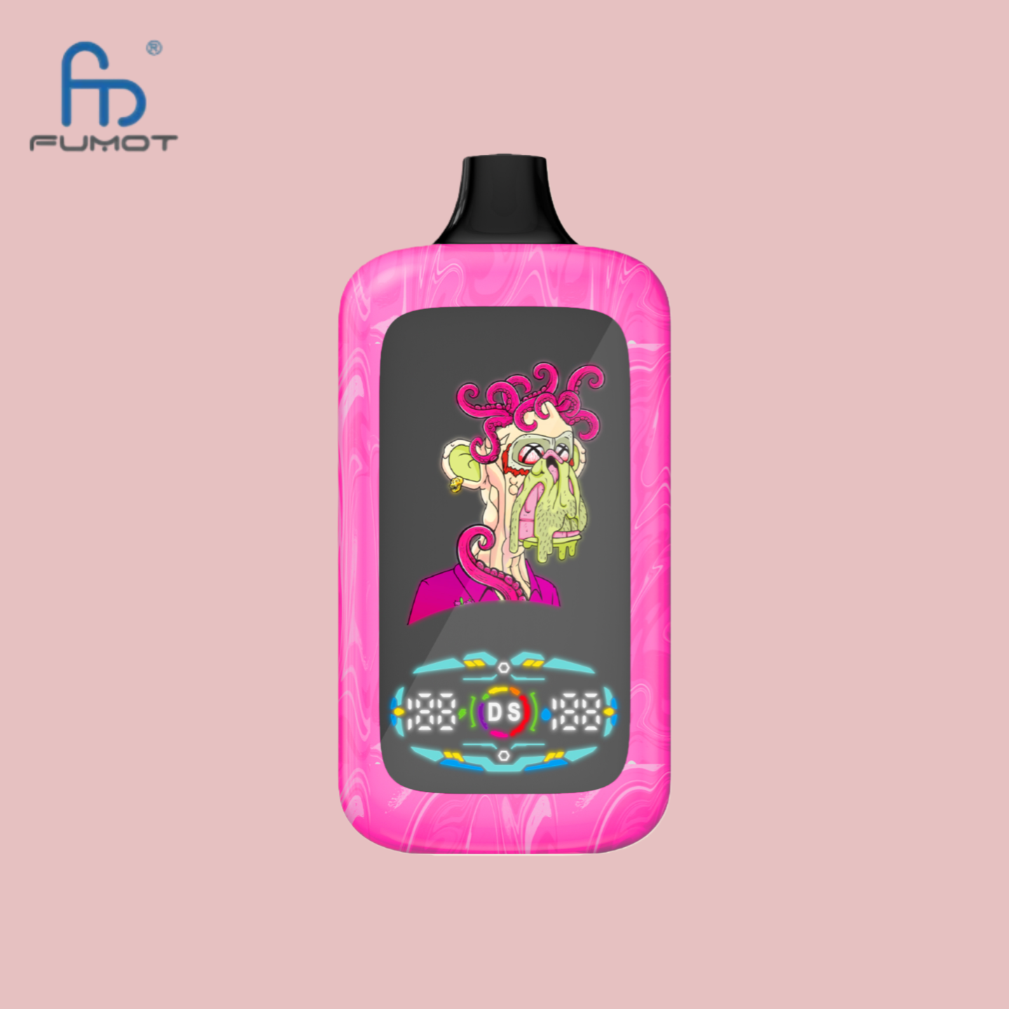 RandM Digital Monkey 20K/40K Puffs Cherry Bomb