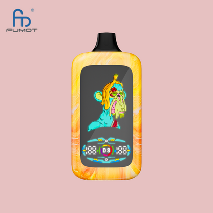 RandM Vape Digital Monkey 20/40K Double Apple