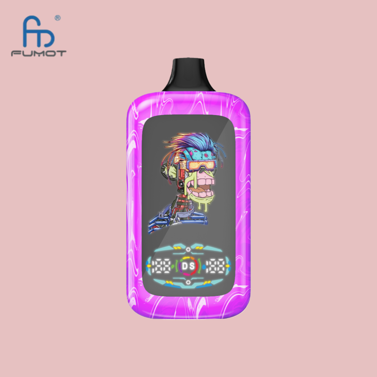 Miami Mint RandM Digital Monkey 20K/40K Puffs Vape