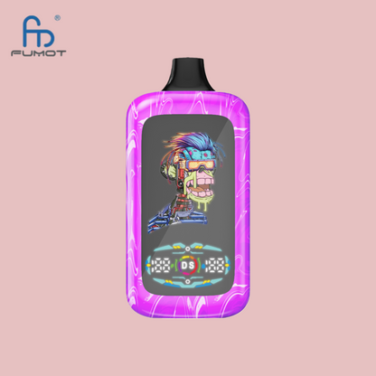 Miami Mint RandM Digital Monkey 20K/40K Puffs Vape