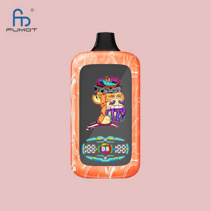 Pink Lemonade RandM Digital Monkey 20K/40K Vape