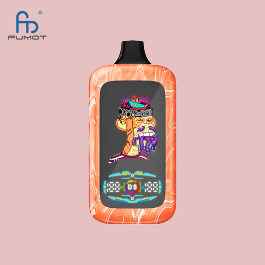 Pink Lemonade RandM Digital Monkey 20K/40K Vape