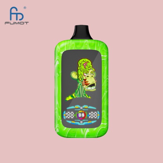 Strawberry Mint Candy RandM Digital Monkey 40K