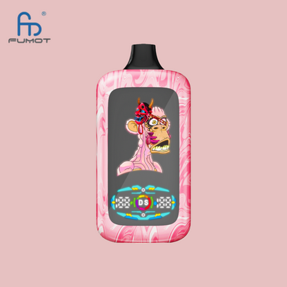 Strawberry Watermelon Fumot Digital Monkey 20K/40K Vape