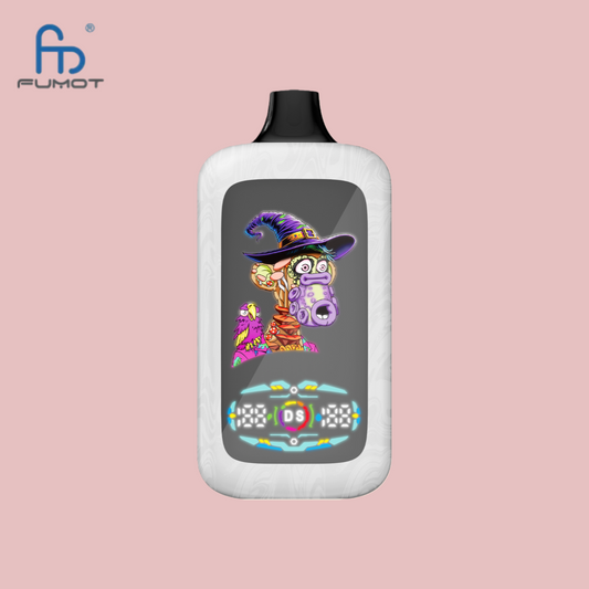 RandM Digital Monkey 20K/40K White Gummy Ice