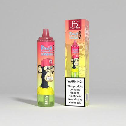 RandM Tornado 15000 Puffs Strawberry Watermelon Lemonade