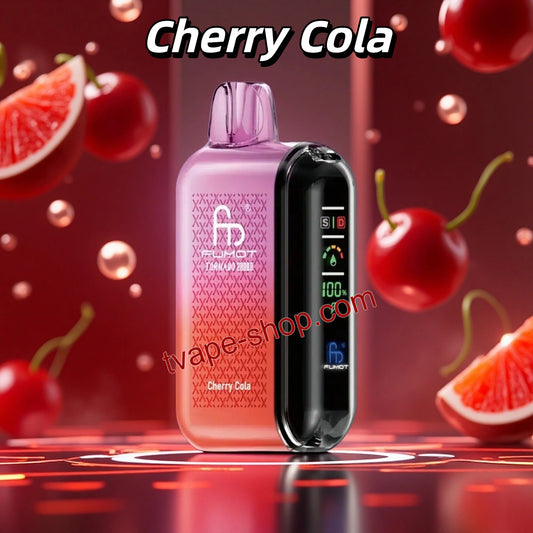 RandM 20000 Vape Cherry Cola