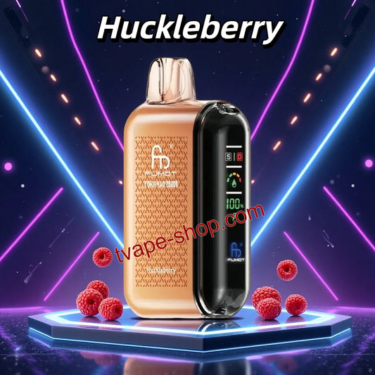 Huckleberry RandM Tornado 20000 Züge Vape