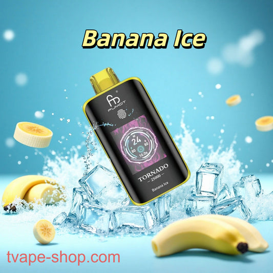 Banana Ice RandM Tornado 25000