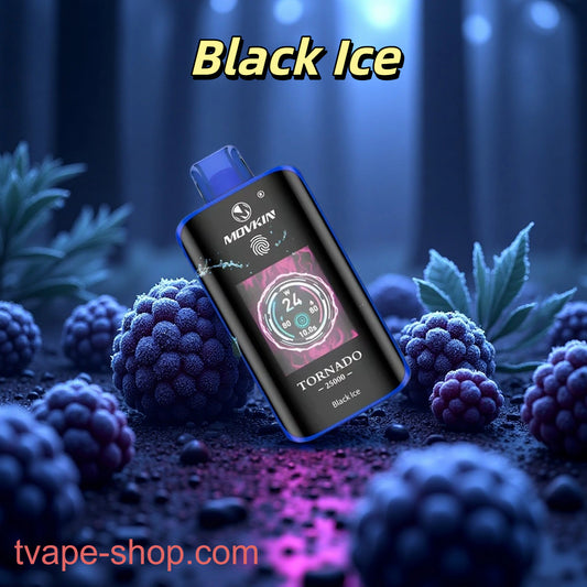 Black Ice RandM Tornado 25000