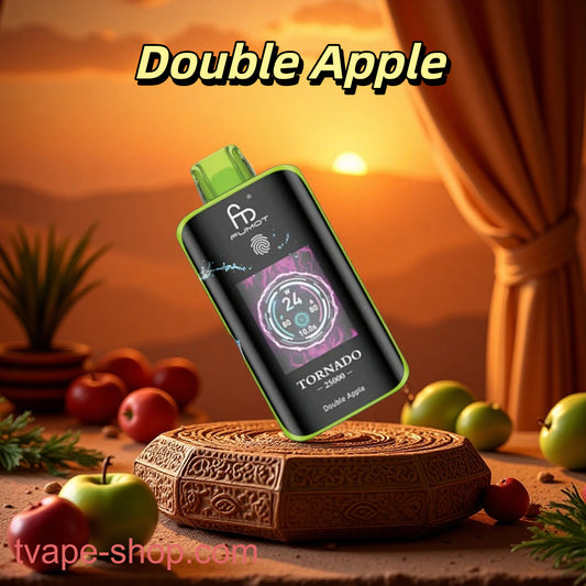 RandM Tornado 25000 Double Apple