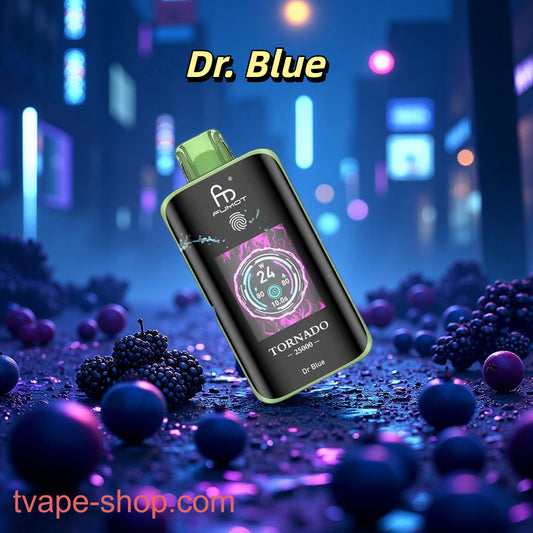 Tornado 25000 Dr. Blue