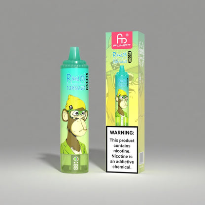 RandM 15K Lemon Lime