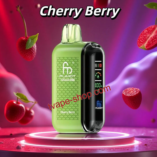 Tornado 20000 Züge Cherry Berry Vape