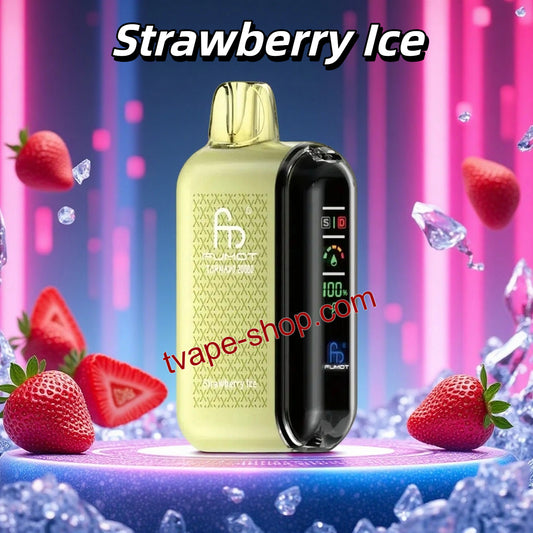 Tornado 20000 Züge Strawberry Ice