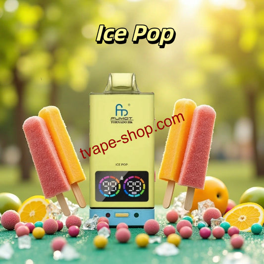 Ice Pop RandM Tornado 35K