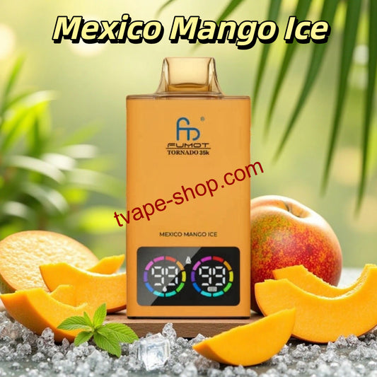 Mexico Mango Ice Randm 35000