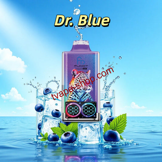 Dr Blue RandM Tornado 40K