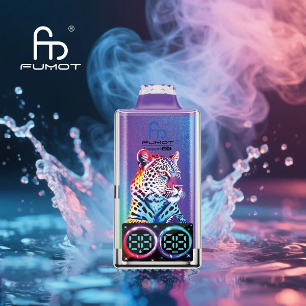 RandM Tornado Vape 40K Dr Blue