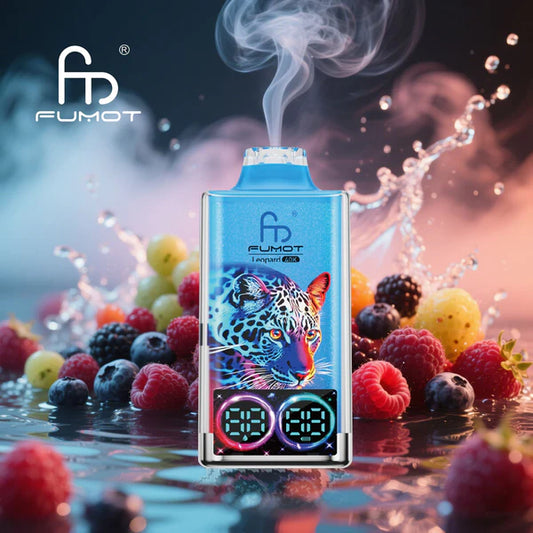 Randm Tornado 40K Puffs Vape Mixed Berries