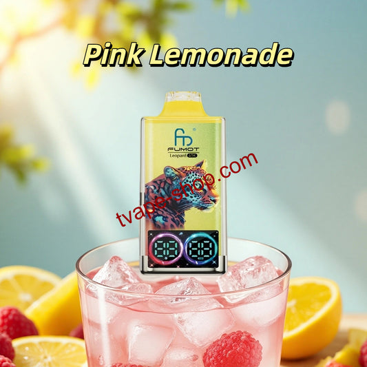 Pink Lemonade Fumot Leopard 40000