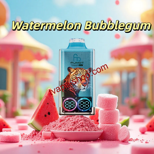 Watermelon Bubblegum RandM Tornado 40K