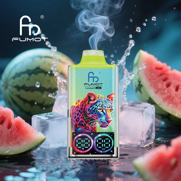 RandM Tornado Vape 40000 Züge Watermelon Ice